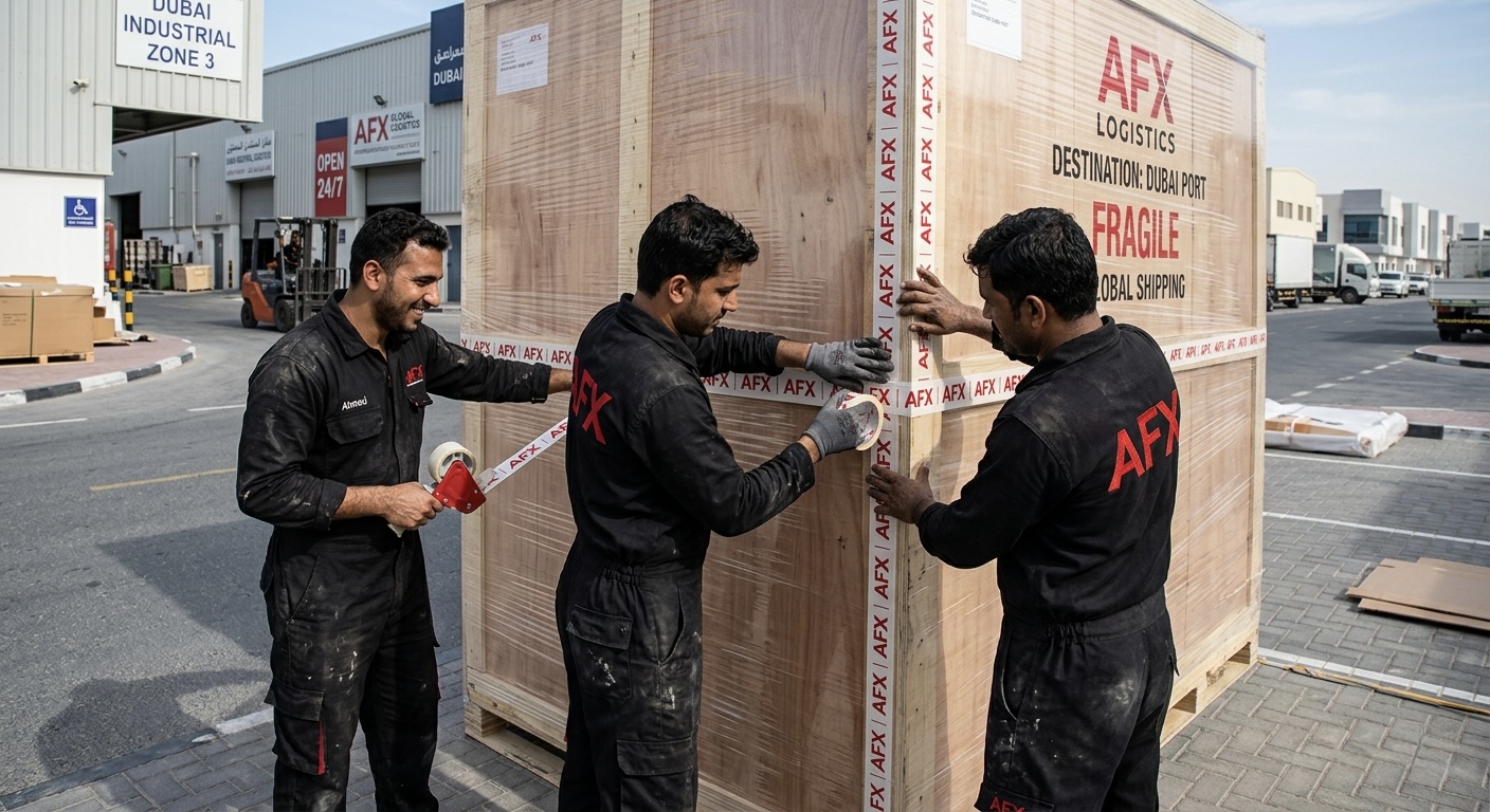 High quality packing 1 - Saudi Arabia