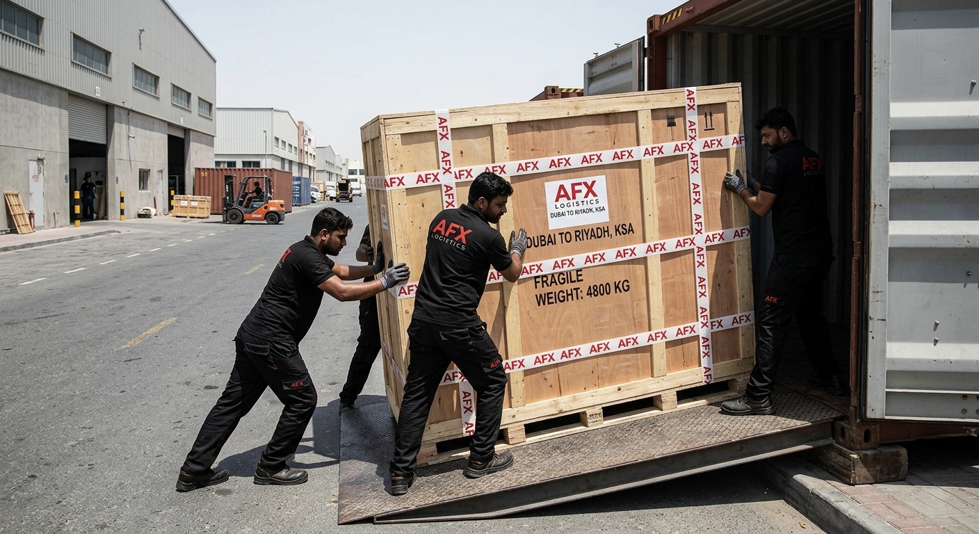 High quality packing 3 - Saudi Arabia